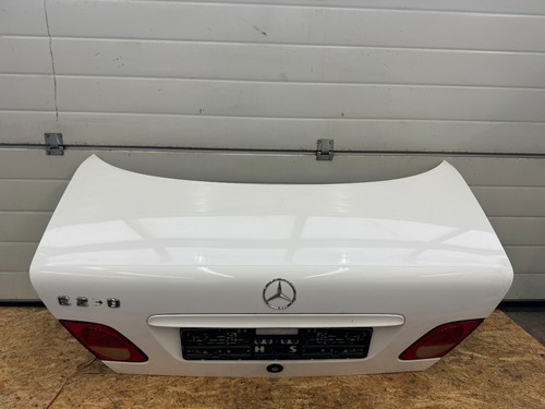 Mercedes benz w210 - mercedes, bj96