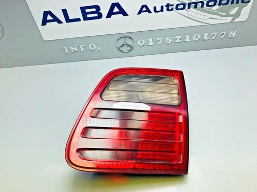 Orig mercedes w210 - orig,
