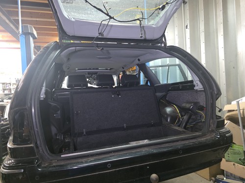Mercedes benz s210 w210 - s210,